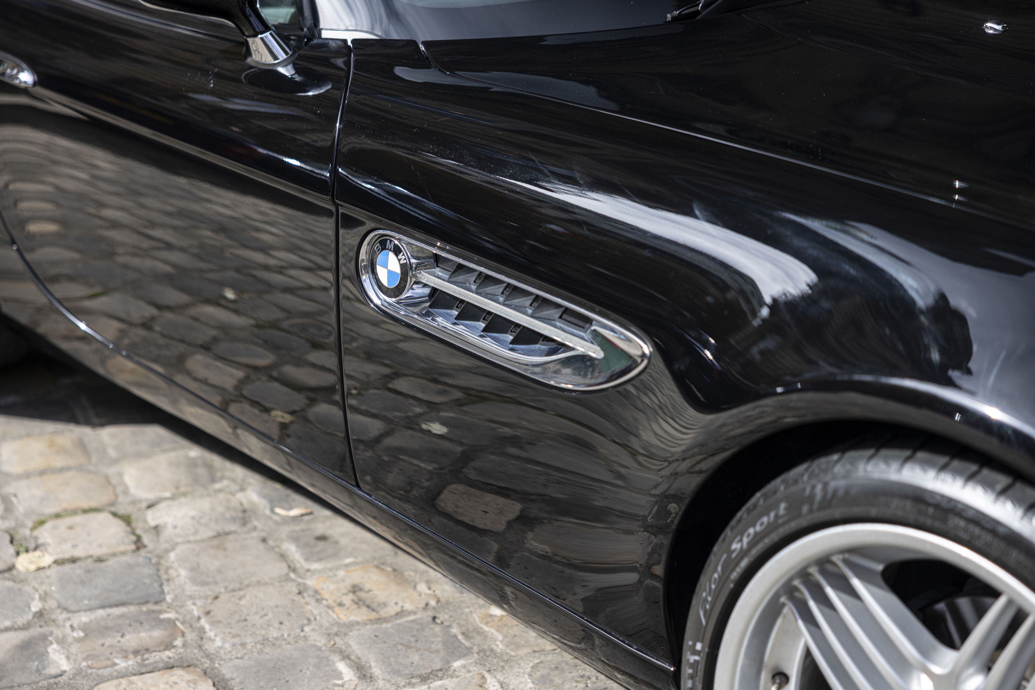 GC-1493 BMW Z8/ALPINA B5限定版画サイン額装作家平右ヱ門の通販